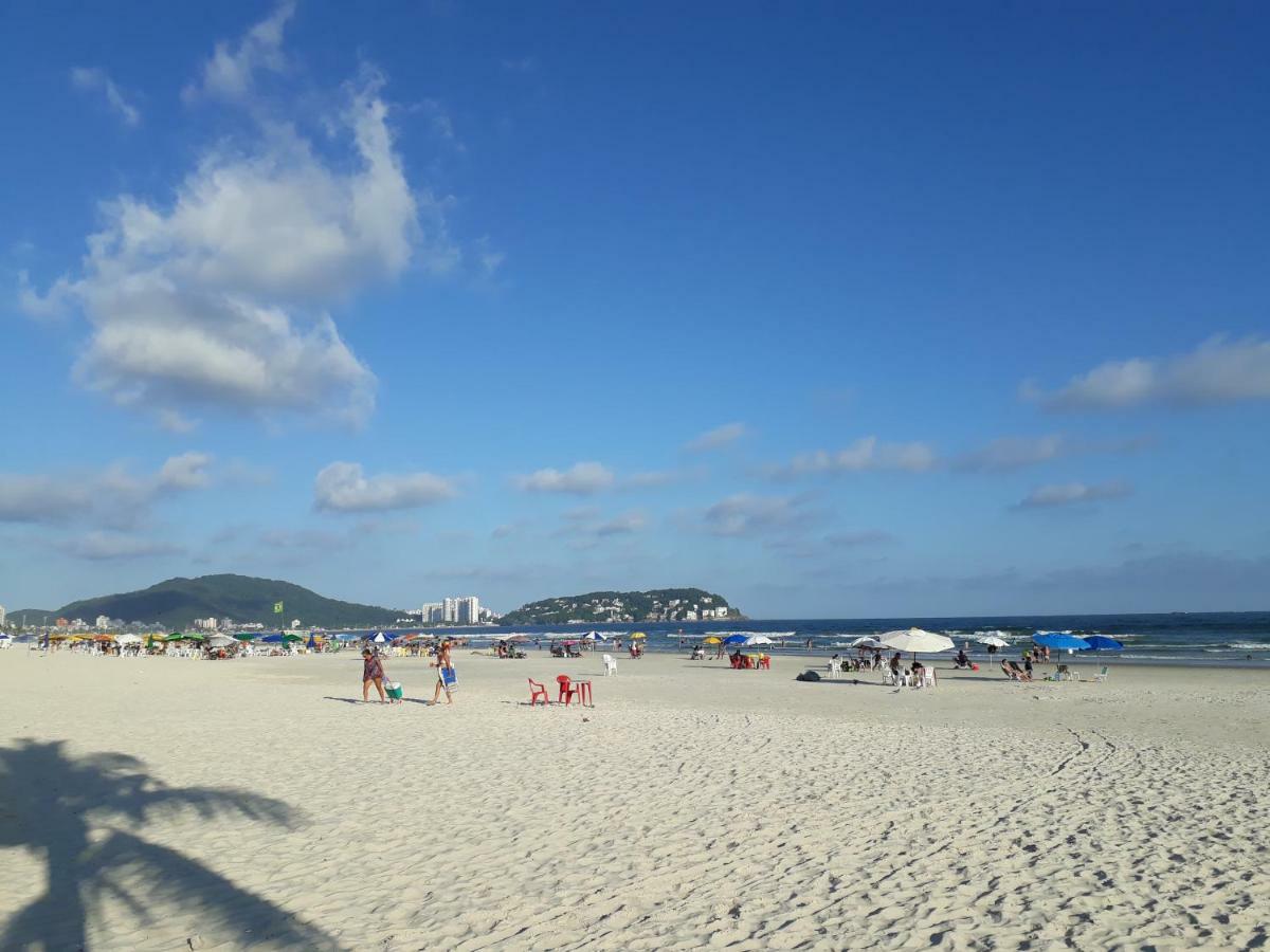 Condominio Praia De Marrakesch Guaruja Luaran gambar